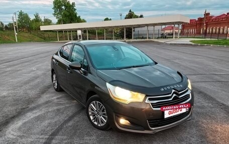Citroen C4 II рестайлинг, 2013 год, 750 000 рублей, 4 фотография