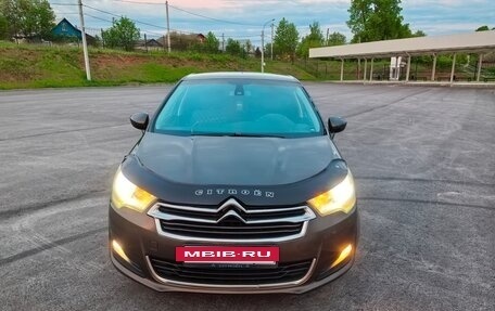 Citroen C4 II рестайлинг, 2013 год, 750 000 рублей, 3 фотография