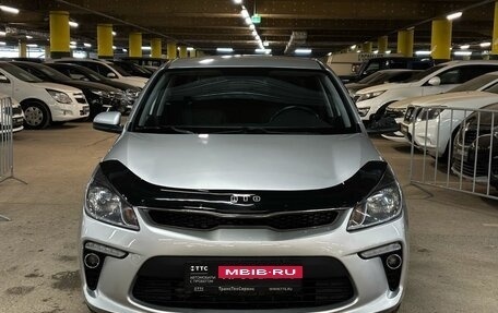 KIA Rio IV, 2019 год, 959 000 рублей, 2 фотография