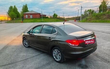 Citroen C4 II рестайлинг, 2013 год, 750 000 рублей, 9 фотография
