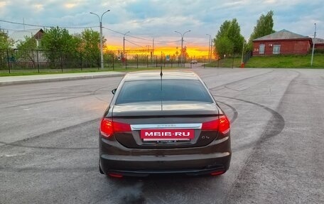 Citroen C4 II рестайлинг, 2013 год, 750 000 рублей, 10 фотография