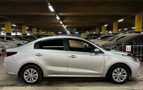 KIA Rio IV, 2019 год, 959 000 рублей, 4 фотография