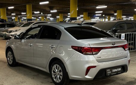 KIA Rio IV, 2019 год, 959 000 рублей, 7 фотография
