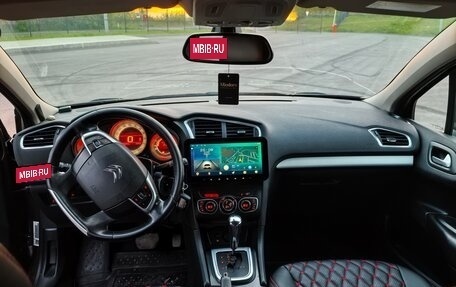 Citroen C4 II рестайлинг, 2013 год, 750 000 рублей, 12 фотография