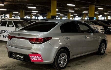 KIA Rio IV, 2019 год, 959 000 рублей, 5 фотография