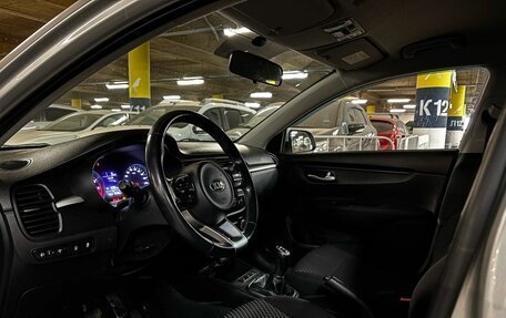 KIA Rio IV, 2019 год, 959 000 рублей, 16 фотография