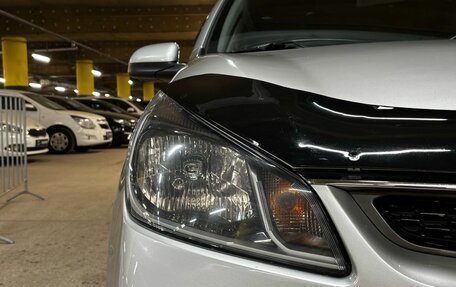 KIA Rio IV, 2019 год, 959 000 рублей, 17 фотография