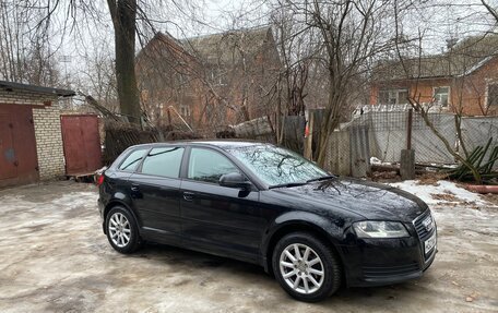 Audi A3, 2010 год, 920 000 рублей, 8 фотография