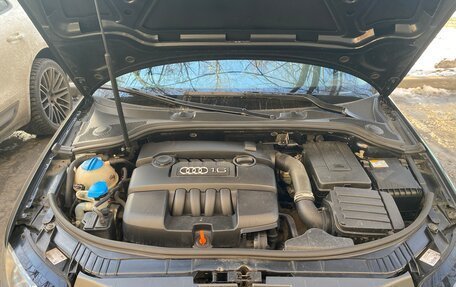 Audi A3, 2010 год, 920 000 рублей, 4 фотография
