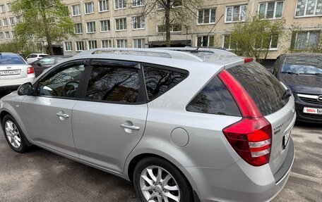 KIA cee'd I рестайлинг, 2008 год, 800 000 рублей, 2 фотография