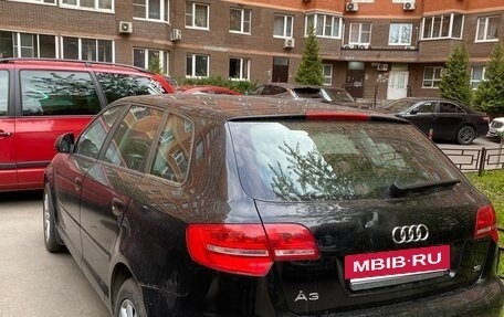 Audi A3, 2010 год, 920 000 рублей, 3 фотография