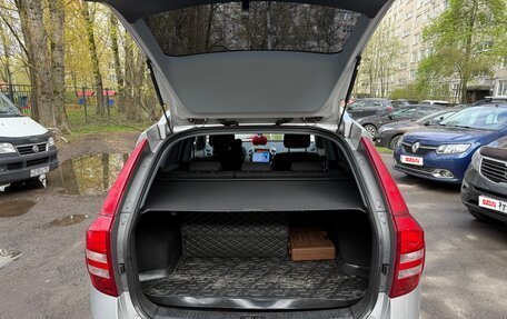 KIA cee'd I рестайлинг, 2008 год, 800 000 рублей, 7 фотография