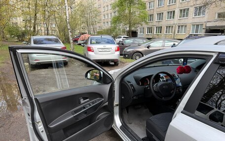 KIA cee'd I рестайлинг, 2008 год, 800 000 рублей, 10 фотография