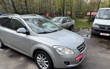 KIA cee'd I рестайлинг, 2008 год, 800 000 рублей, 4 фотография