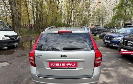 KIA cee'd I рестайлинг, 2008 год, 800 000 рублей, 6 фотография