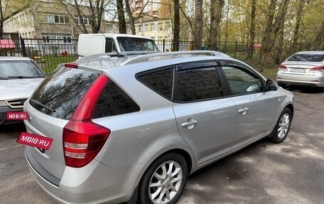 KIA cee'd I рестайлинг, 2008 год, 800 000 рублей, 5 фотография