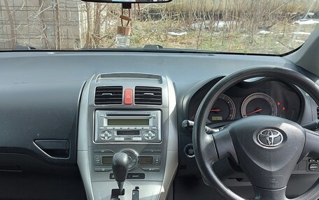 Toyota Auris II, 2007 год, 800 000 рублей, 16 фотография