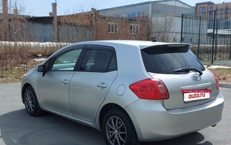 Toyota Auris II, 2007 год, 800 000 рублей, 11 фотография