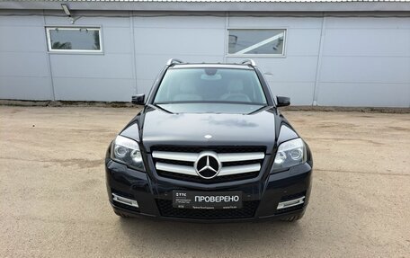 Mercedes-Benz GLK-Класс, 2011 год, 1 499 000 рублей, 2 фотография