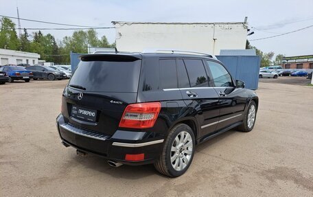 Mercedes-Benz GLK-Класс, 2011 год, 1 499 000 рублей, 5 фотография