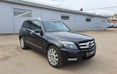 Mercedes-Benz GLK-Класс, 2011 год, 1 499 000 рублей, 3 фотография