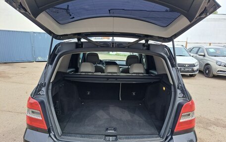 Mercedes-Benz GLK-Класс, 2011 год, 1 499 000 рублей, 10 фотография