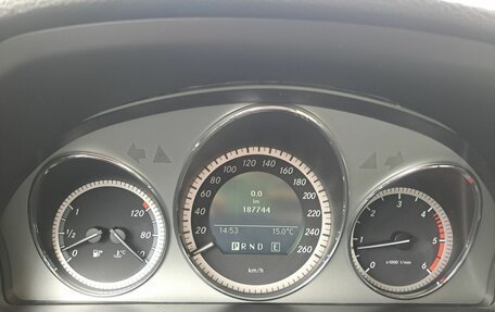 Mercedes-Benz GLK-Класс, 2011 год, 1 499 000 рублей, 13 фотография