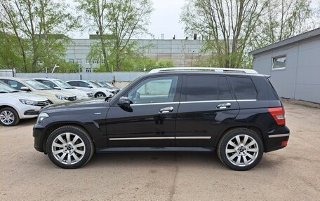 Mercedes-Benz GLK-Класс, 2011 год, 1 499 000 рублей, 8 фотография