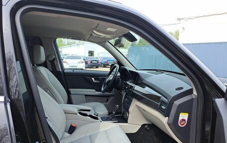 Mercedes-Benz GLK-Класс, 2011 год, 1 499 000 рублей, 11 фотография