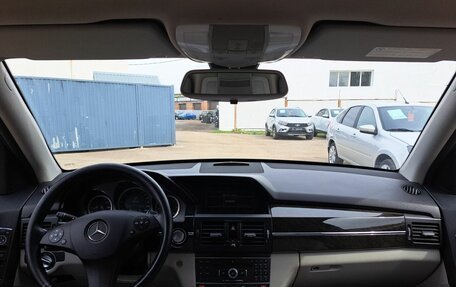Mercedes-Benz GLK-Класс, 2011 год, 1 499 000 рублей, 14 фотография
