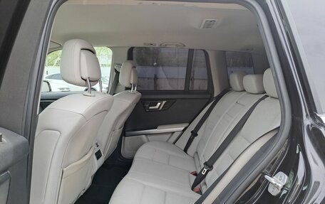 Mercedes-Benz GLK-Класс, 2011 год, 1 499 000 рублей, 12 фотография