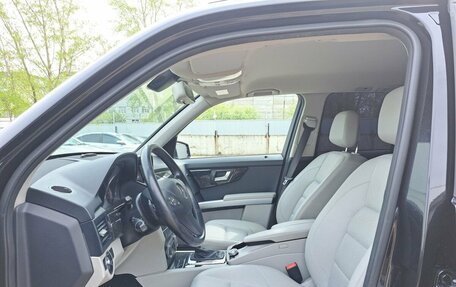 Mercedes-Benz GLK-Класс, 2011 год, 1 499 000 рублей, 16 фотография