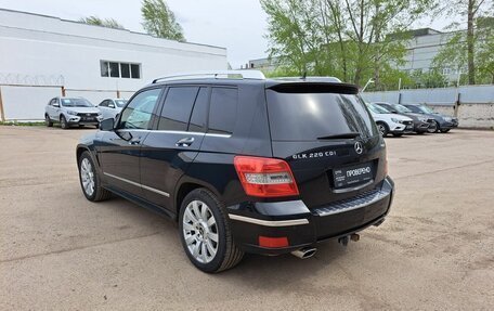 Mercedes-Benz GLK-Класс, 2011 год, 1 499 000 рублей, 7 фотография