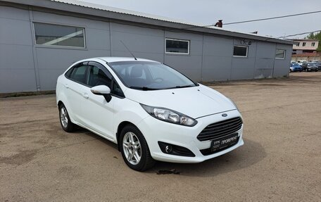 Ford Fiesta, 2016 год, 950 000 рублей, 3 фотография
