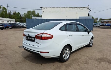 Ford Fiesta, 2016 год, 950 000 рублей, 5 фотография