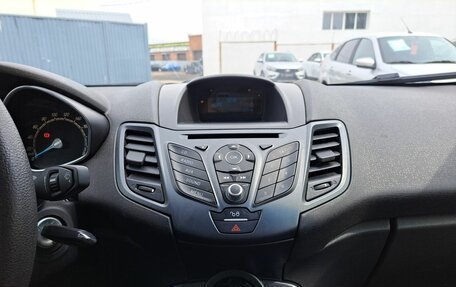 Ford Fiesta, 2016 год, 950 000 рублей, 15 фотография