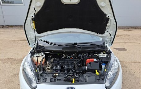 Ford Fiesta, 2016 год, 950 000 рублей, 9 фотография