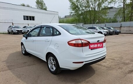 Ford Fiesta, 2016 год, 950 000 рублей, 7 фотография
