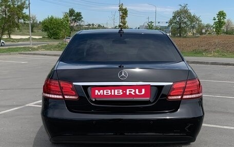 Mercedes-Benz E-Класс, 2013 год, 1 950 000 рублей, 5 фотография