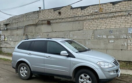 SsangYong Kyron I, 2014 год, 1 200 000 рублей, 2 фотография