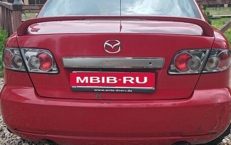 Mazda 6, 2005 год, 410 000 рублей, 2 фотография