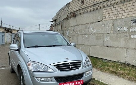 SsangYong Kyron I, 2014 год, 1 200 000 рублей, 3 фотография