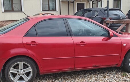 Mazda 6, 2005 год, 410 000 рублей, 4 фотография