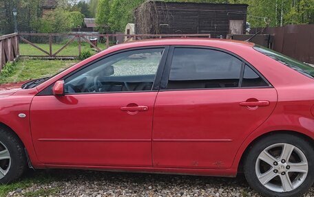 Mazda 6, 2005 год, 410 000 рублей, 6 фотография