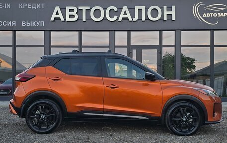 Nissan Kicks I, 2023 год, 2 500 000 рублей, 6 фотография