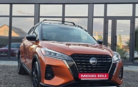 Nissan Kicks I, 2023 год, 2 500 000 рублей, 5 фотография