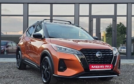 Nissan Kicks I, 2023 год, 2 500 000 рублей, 4 фотография