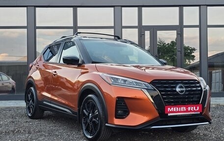 Nissan Kicks I, 2023 год, 2 500 000 рублей, 3 фотография