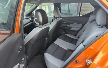 Nissan Kicks I, 2023 год, 2 500 000 рублей, 16 фотография