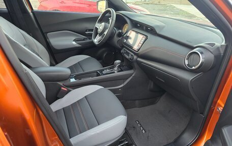 Nissan Kicks I, 2023 год, 2 500 000 рублей, 17 фотография